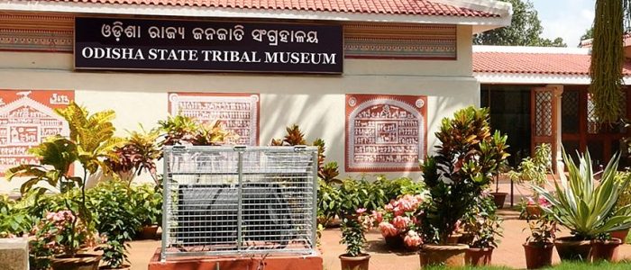 odisha state tribal museum