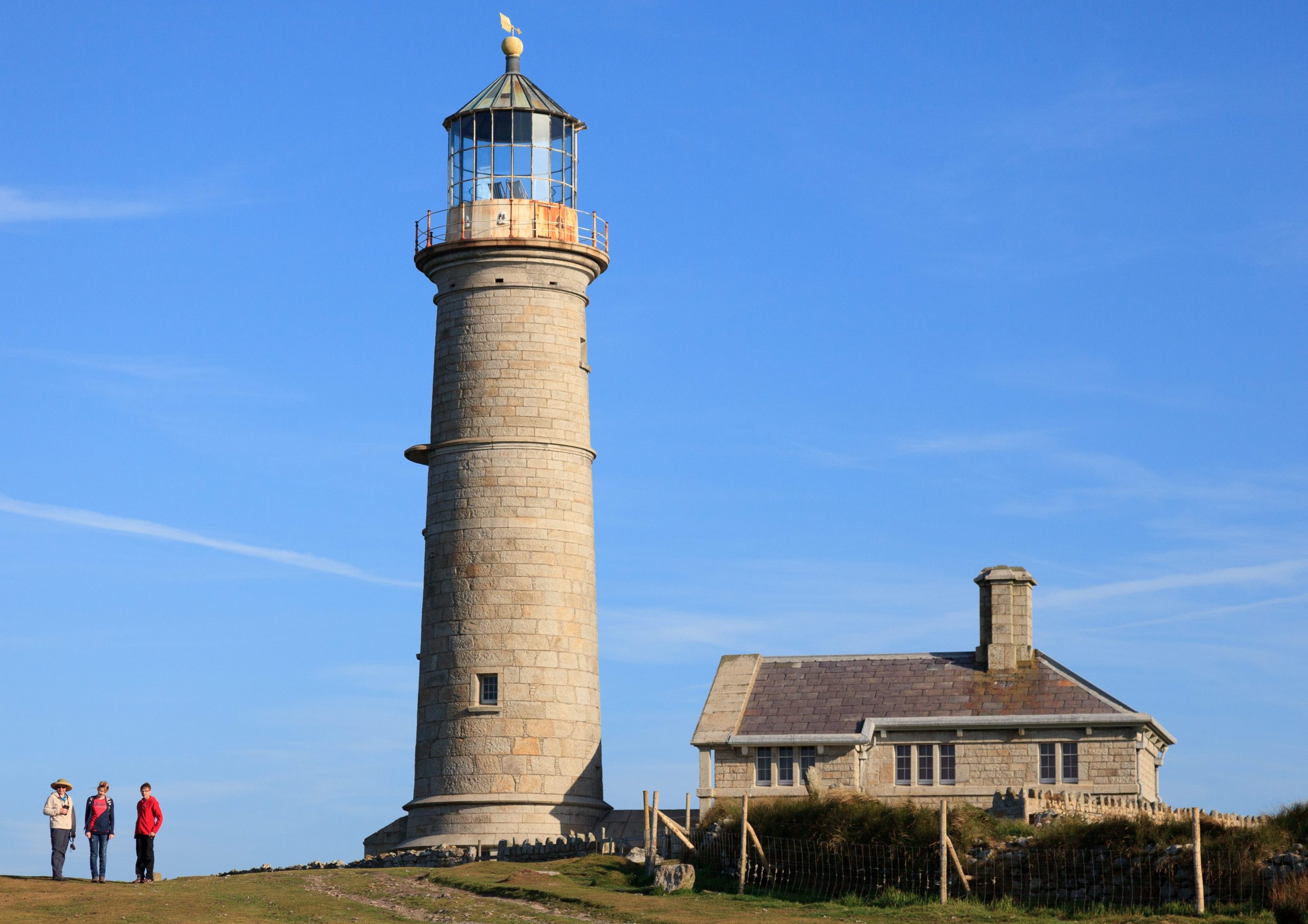 old lighthouse scaled