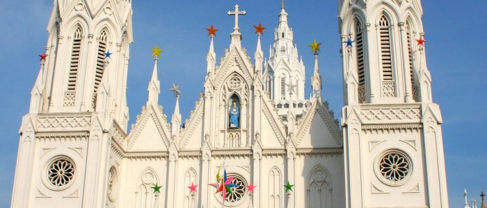our lady of dolours shrine basilica syro malabar catholic