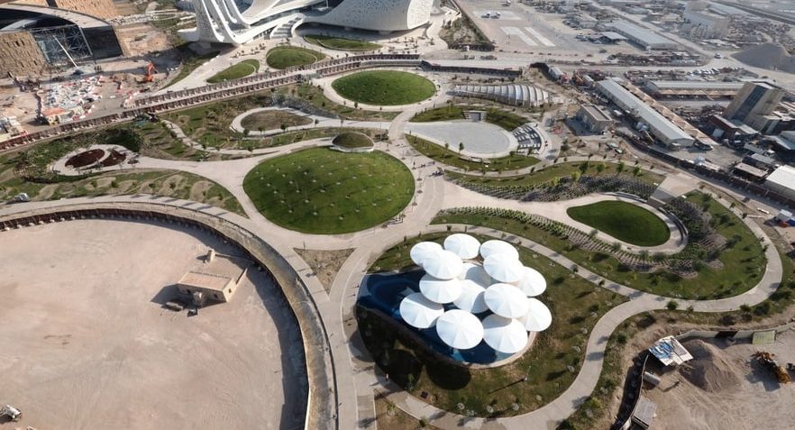 oxygen park