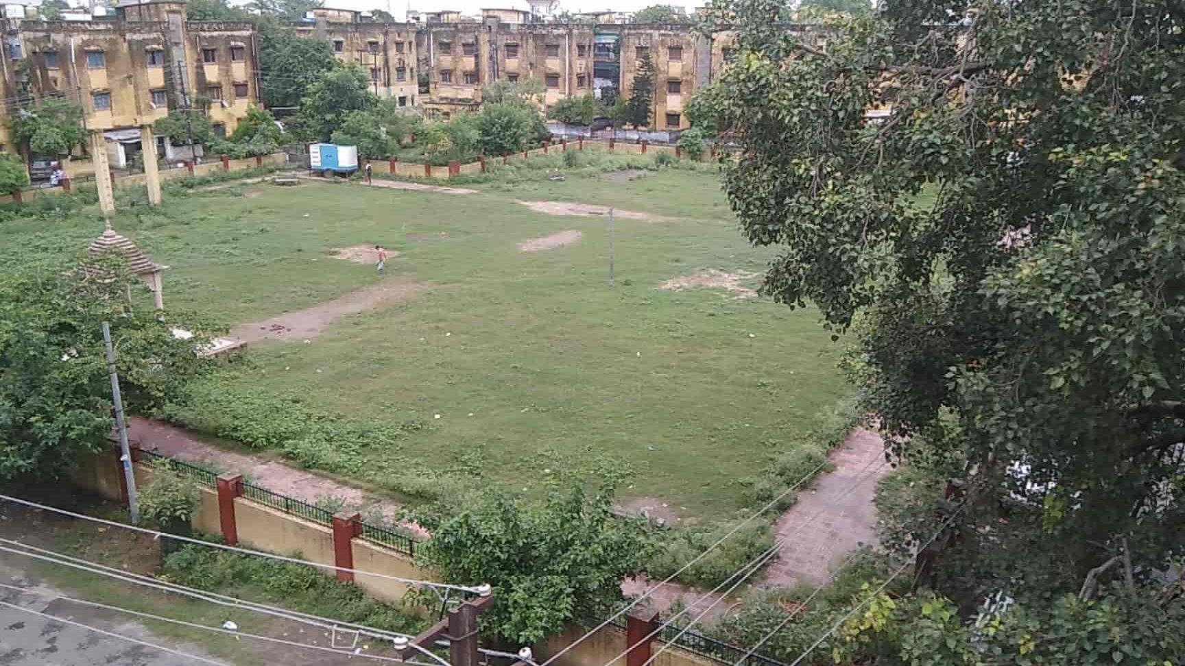 p w d park central bareilly