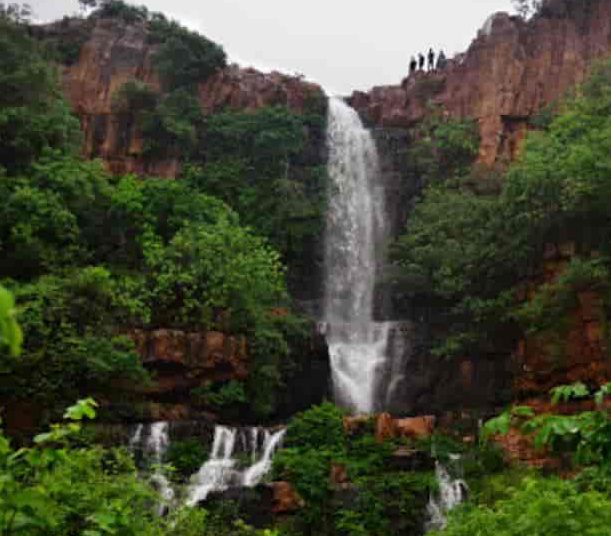 paalakondalu water falls