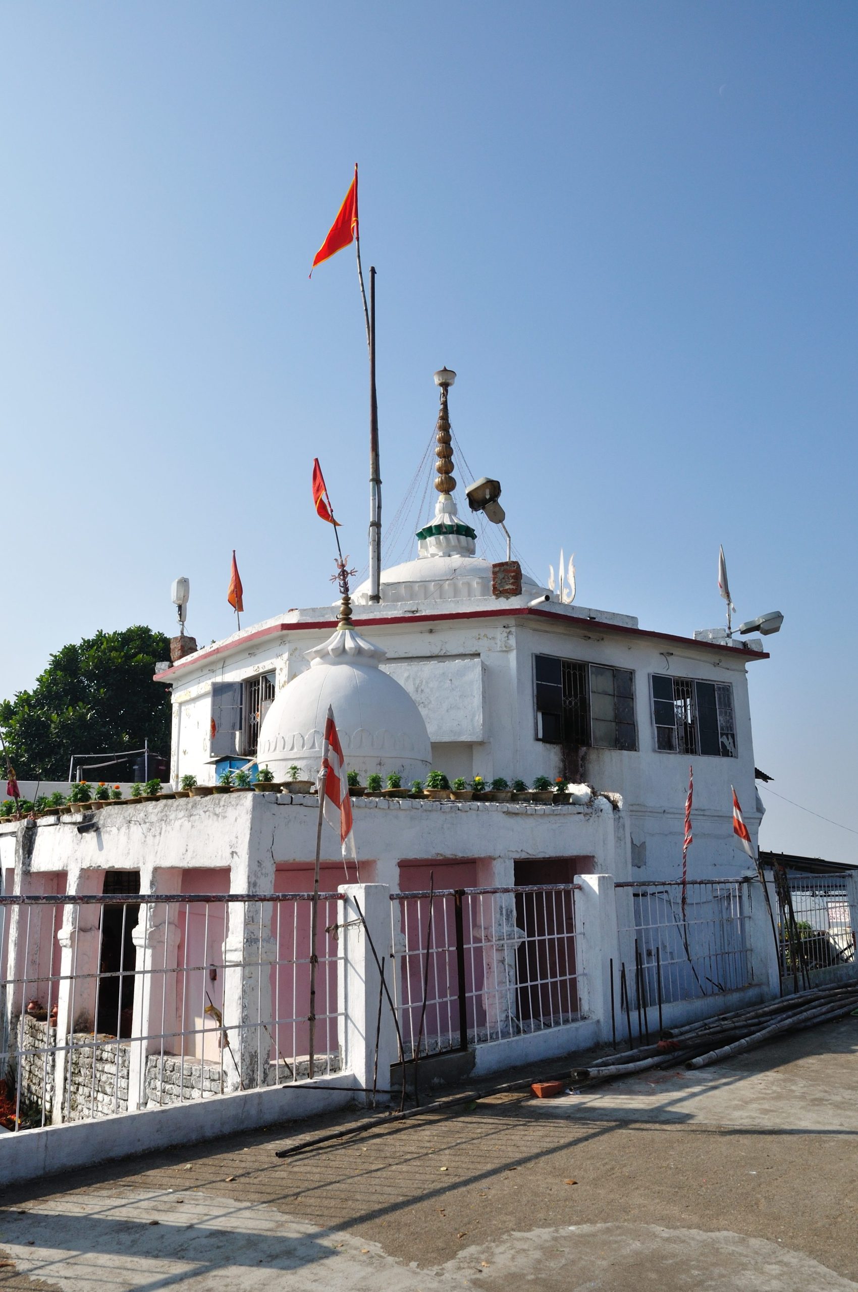 pahari mandir ranchi scaled
