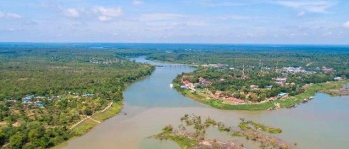 panchanai river view point