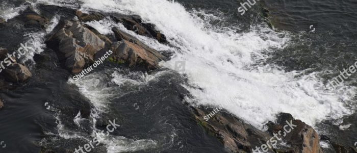 panchet dam waterfall