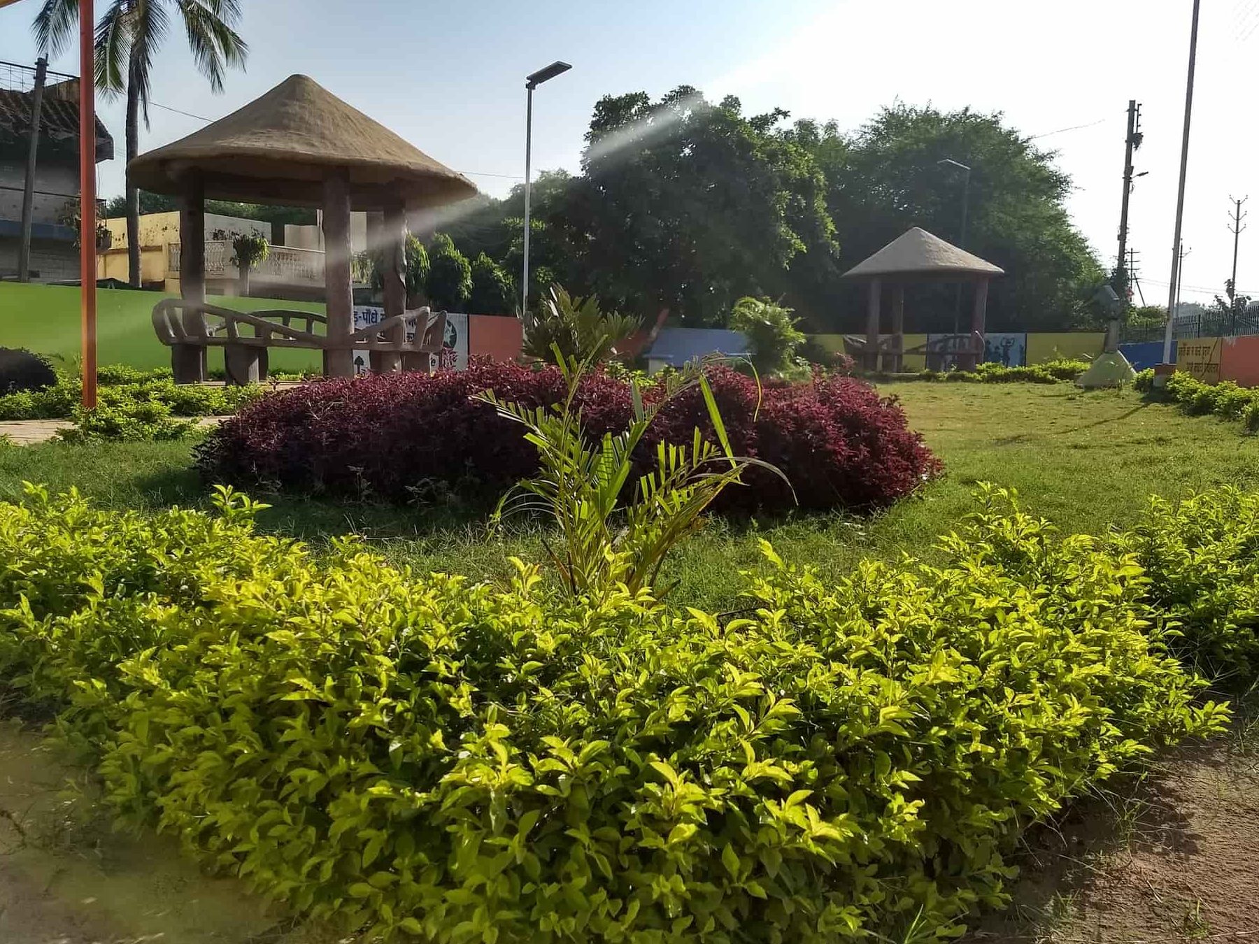 panchratan vatika