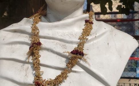 pandit iswarchandra bidyasagar statue