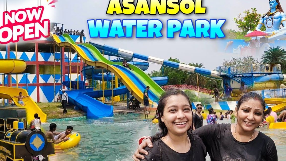 panorama water park asansol