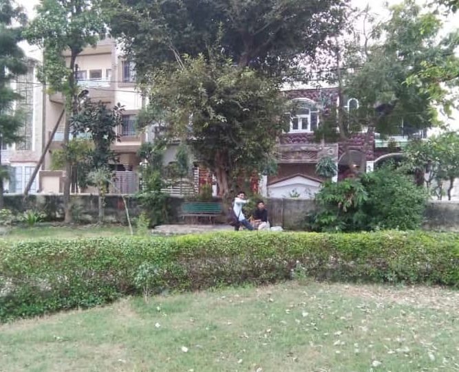 park avantika colony 1