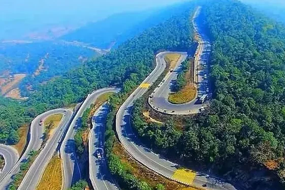 patratu valley