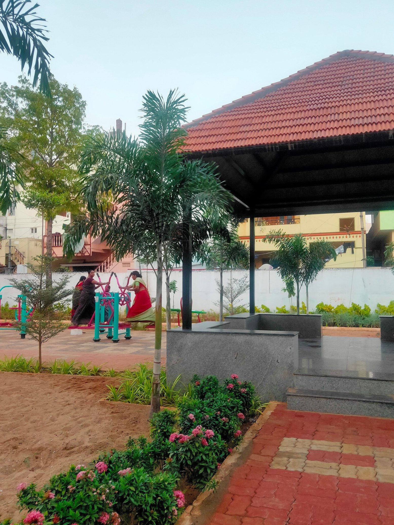 pattamshetty chinna raghavaiah park