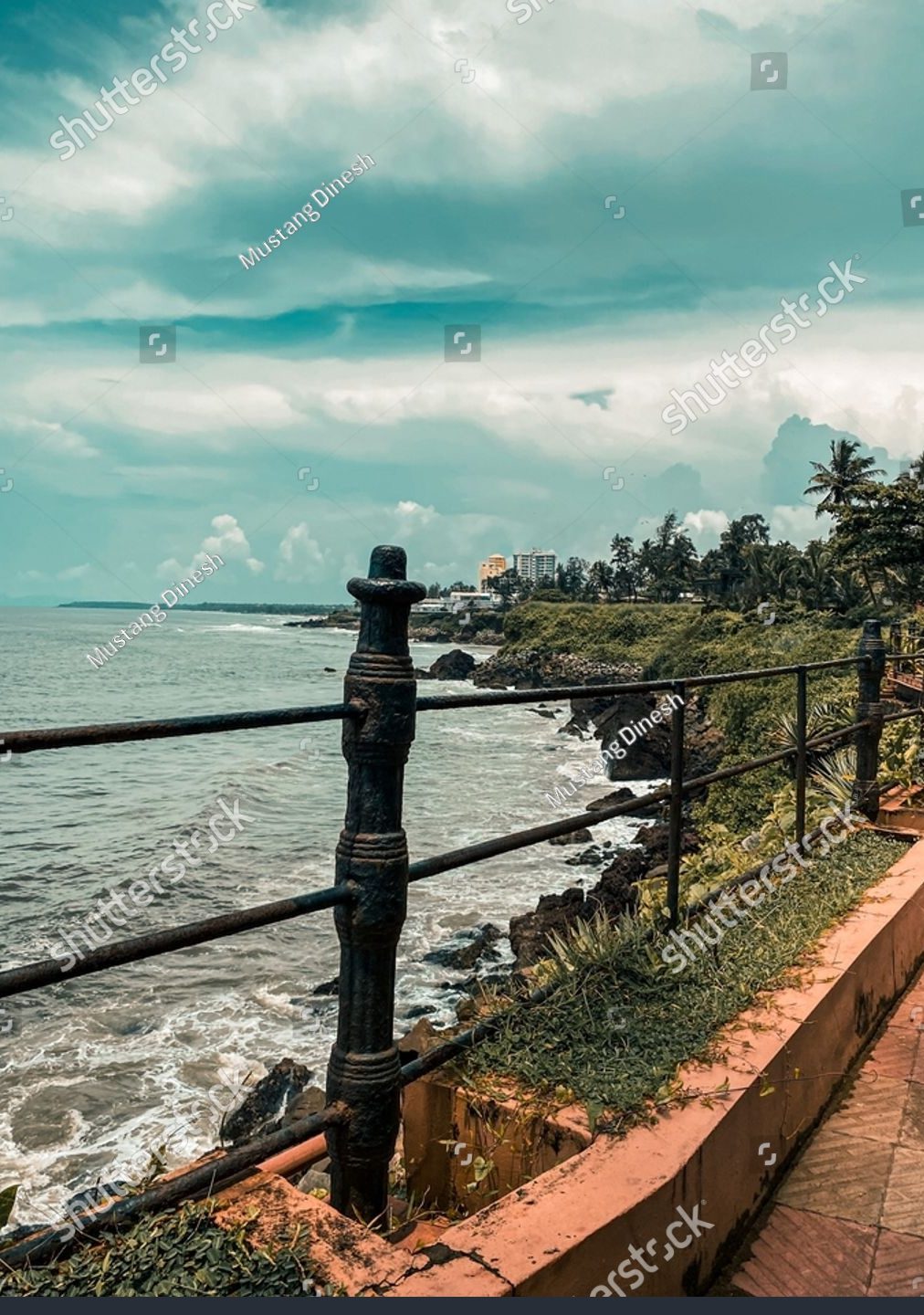 payyambalam beach view point
