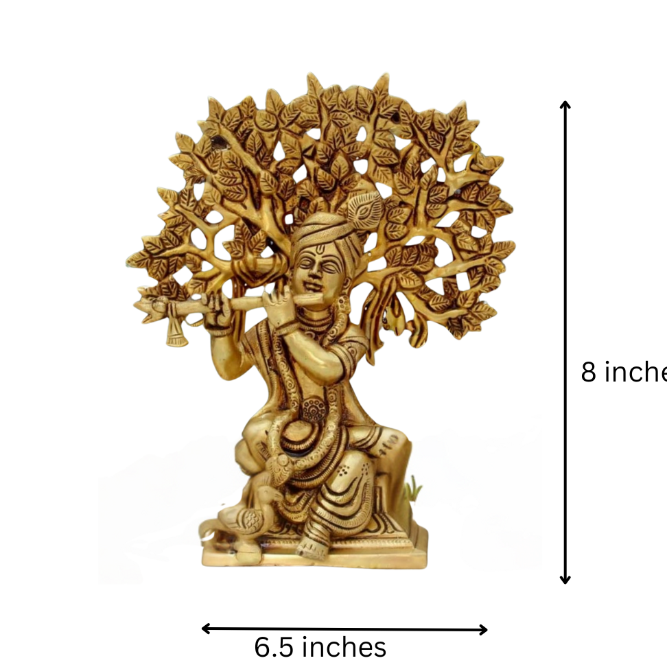 peepal tree statue