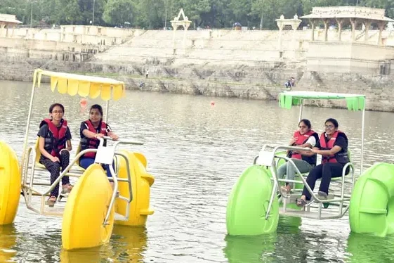 periyakulam lake boat house 1