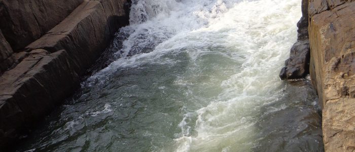 pinjari konda waterfalls