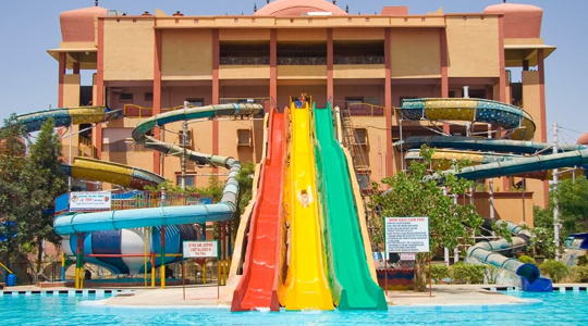 pink pearl water park fun city