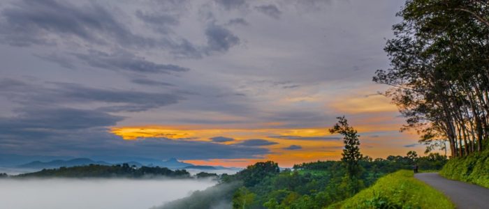 pinnacle view point chettukuzhy