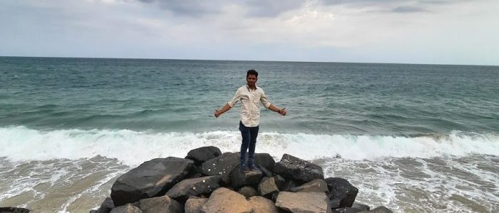 pondy marina view point