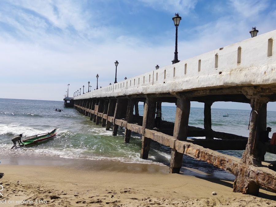 pondy marinaa