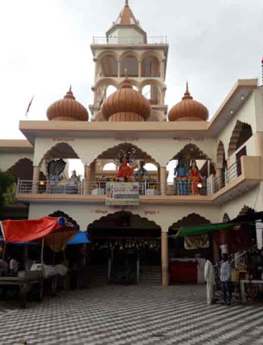 prachin shri barah devi mandir
