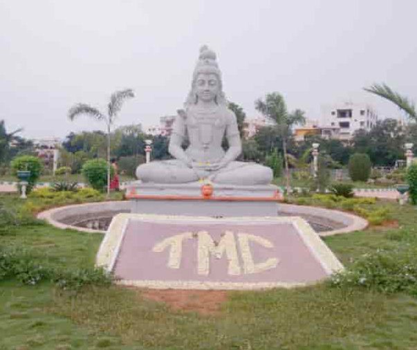 prakasam park