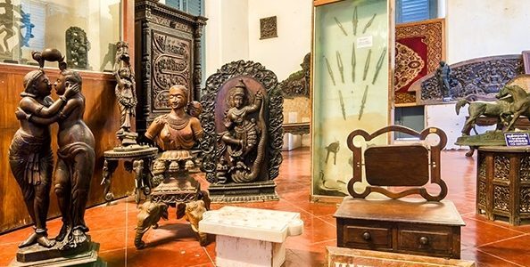 puducherry museum