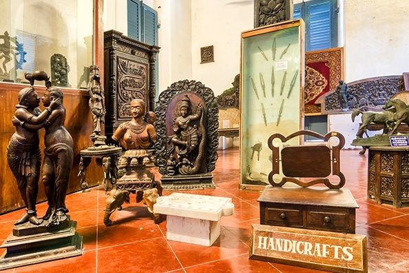 puducherry museum