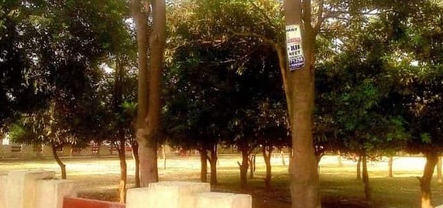 rail vihar park