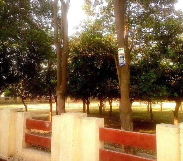 rail vihar park