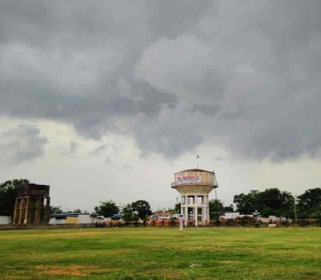 railway colony park 1