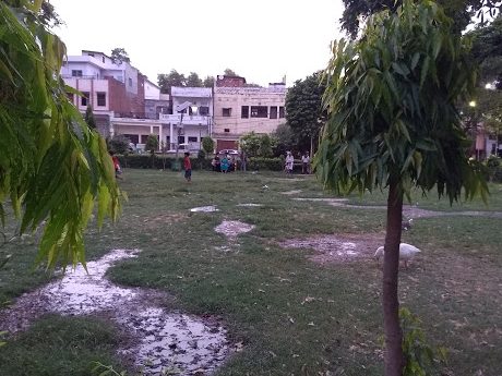 raja kanh dev park