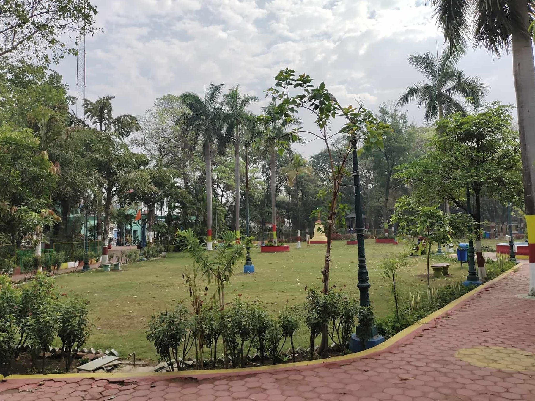 rajendra park chowk