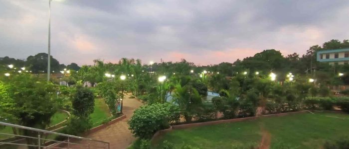 rajendra sarovar park