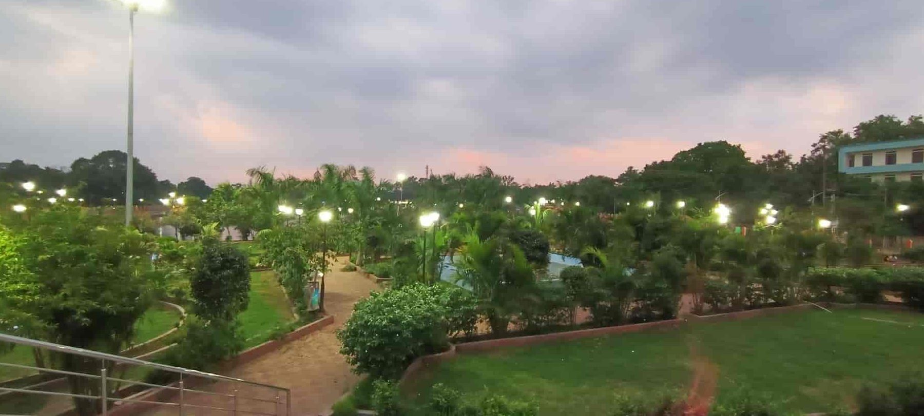 rajendra sarovar park