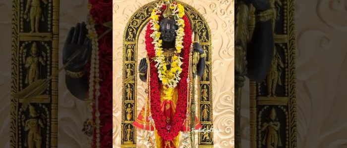 ram mandir exhibition guntur