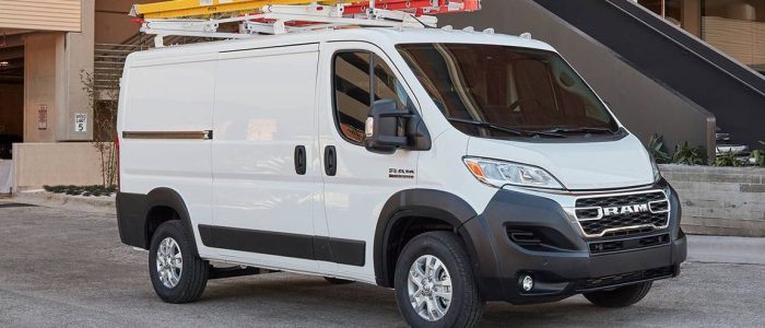 ram van