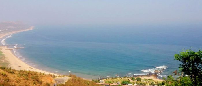 ramakrishna beach