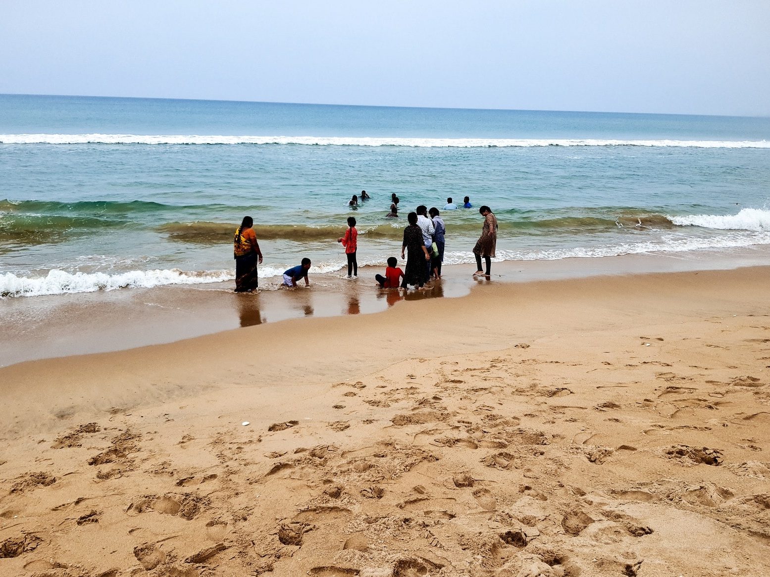 ramatheerdam beach