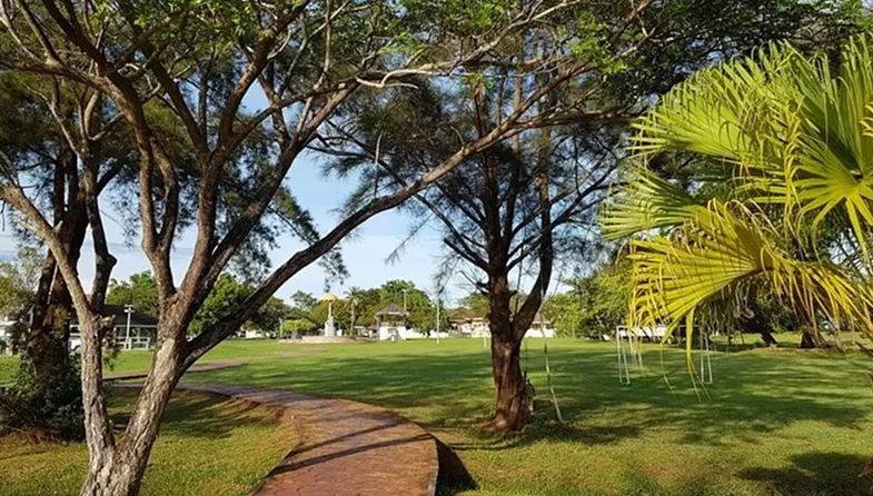 ramlila jubilee park