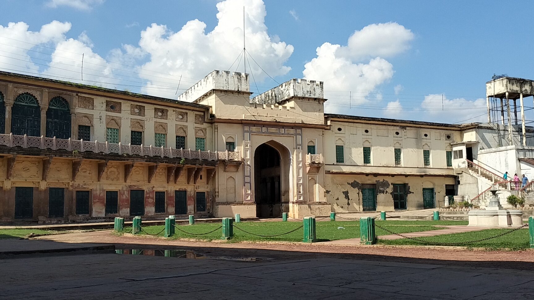 ramnagar fort varanasi