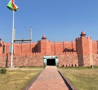 red fort coimbatore 1