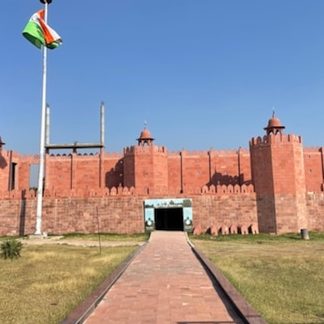 red fort coimbatore 1