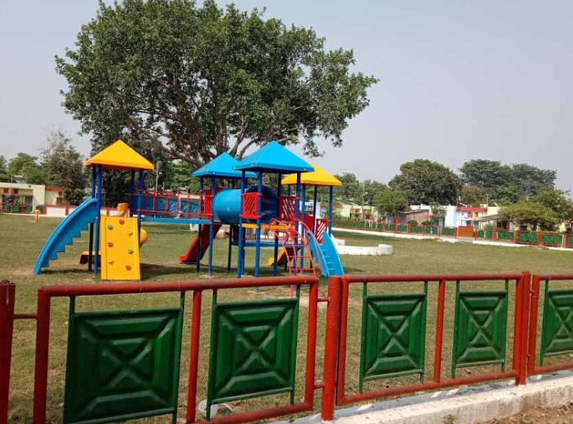 refinery township park