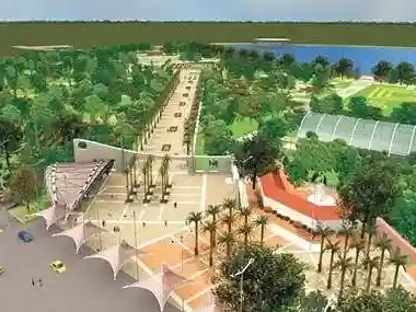 regional park indore