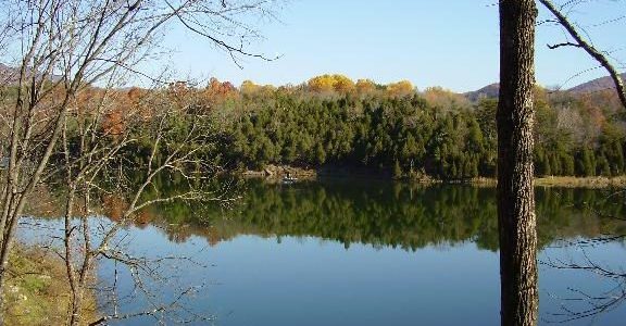 robertson lake