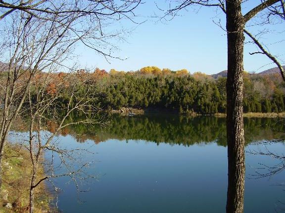 robertson lake