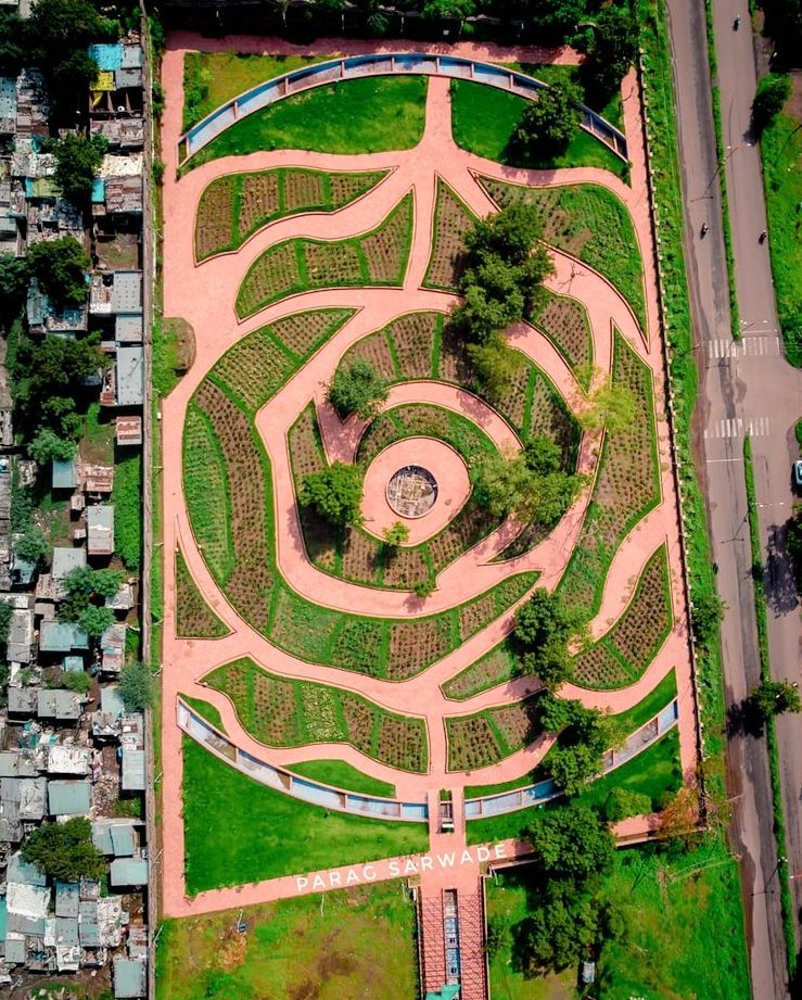rose garden aurangabad 1