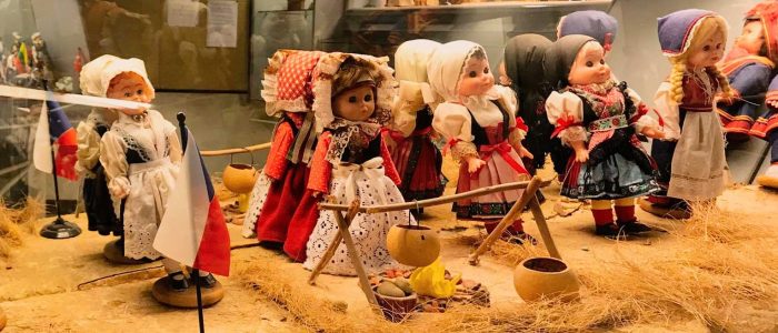 rotary international dolls museum