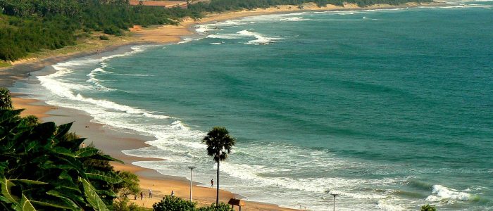 rushikonda beach