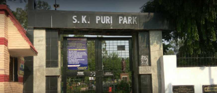 s k puri park 1
